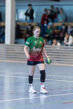 Bild 56 - F HSG Kremperheide/Muensterdorf - HSG Holstein Kiel/Kronshagen : Ergebnis: 31:26